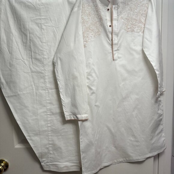 Indian Pakistani shalwar kameez for 10-11 yr boy - Picture 2 of 7